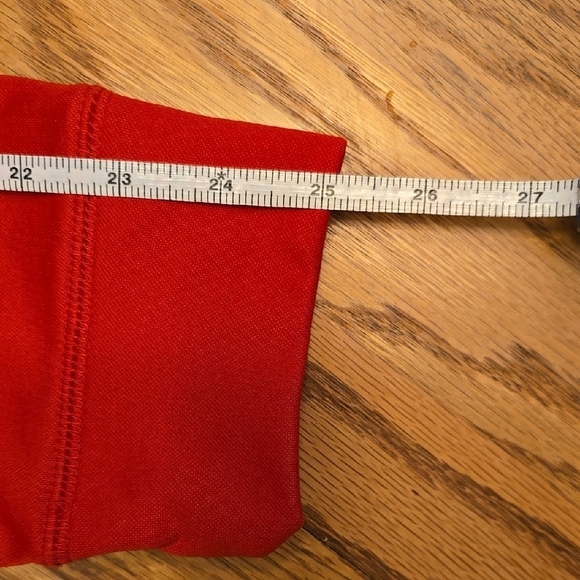 Red Detroit Red Wings Hoodie LOT I - Picture 9 of 10